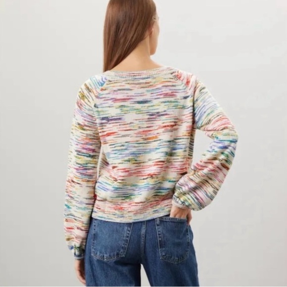 Levi’s Austin Sweater Long Sleeve V Neck Size XS - Picture 2 of 6